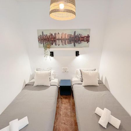 Apartament Cozy & Bright Flat Torremolinos Centre Zewnętrze zdjęcie