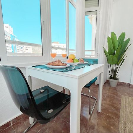 Apartament Cozy & Bright Flat Torremolinos Centre Zewnętrze zdjęcie