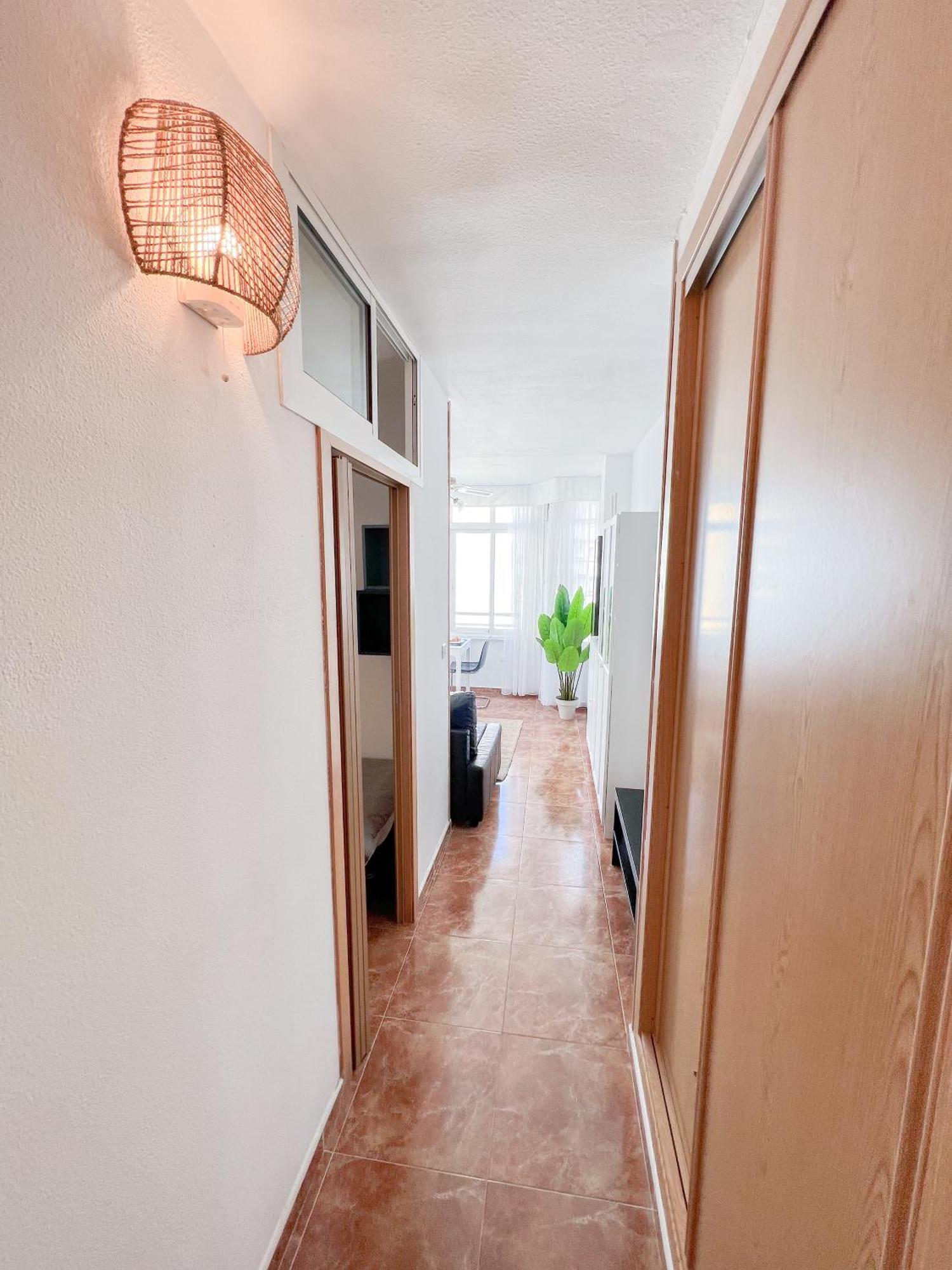 Apartament Cozy & Bright Flat Torremolinos Centre Zewnętrze zdjęcie