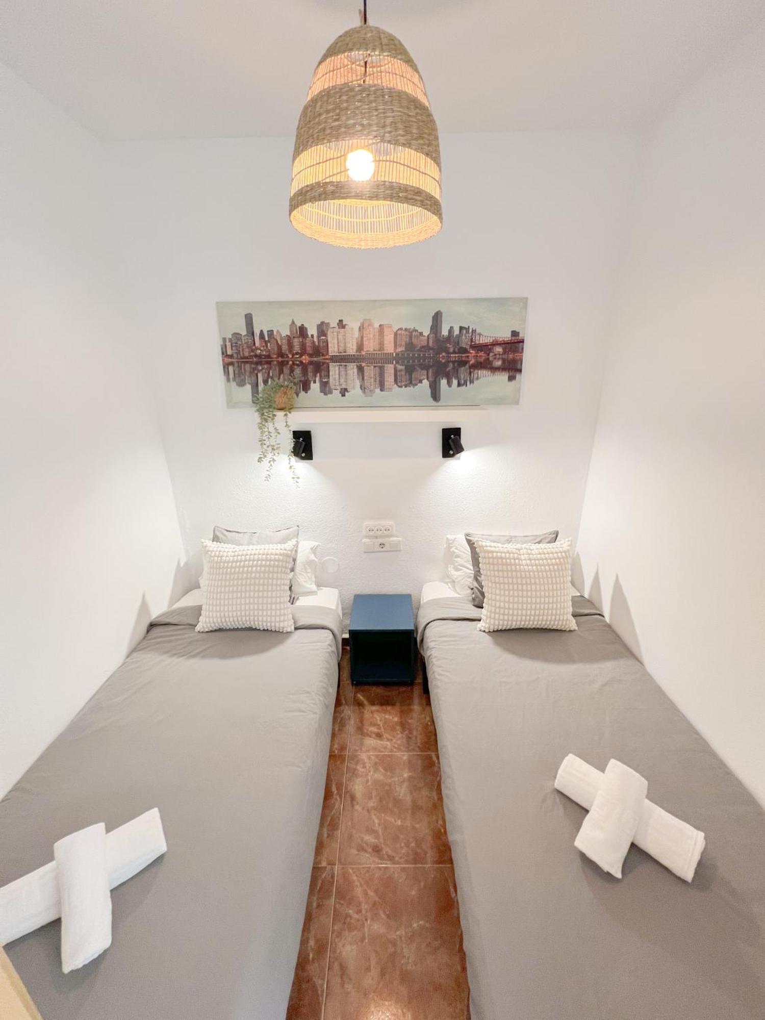 Apartament Cozy & Bright Flat Torremolinos Centre Zewnętrze zdjęcie