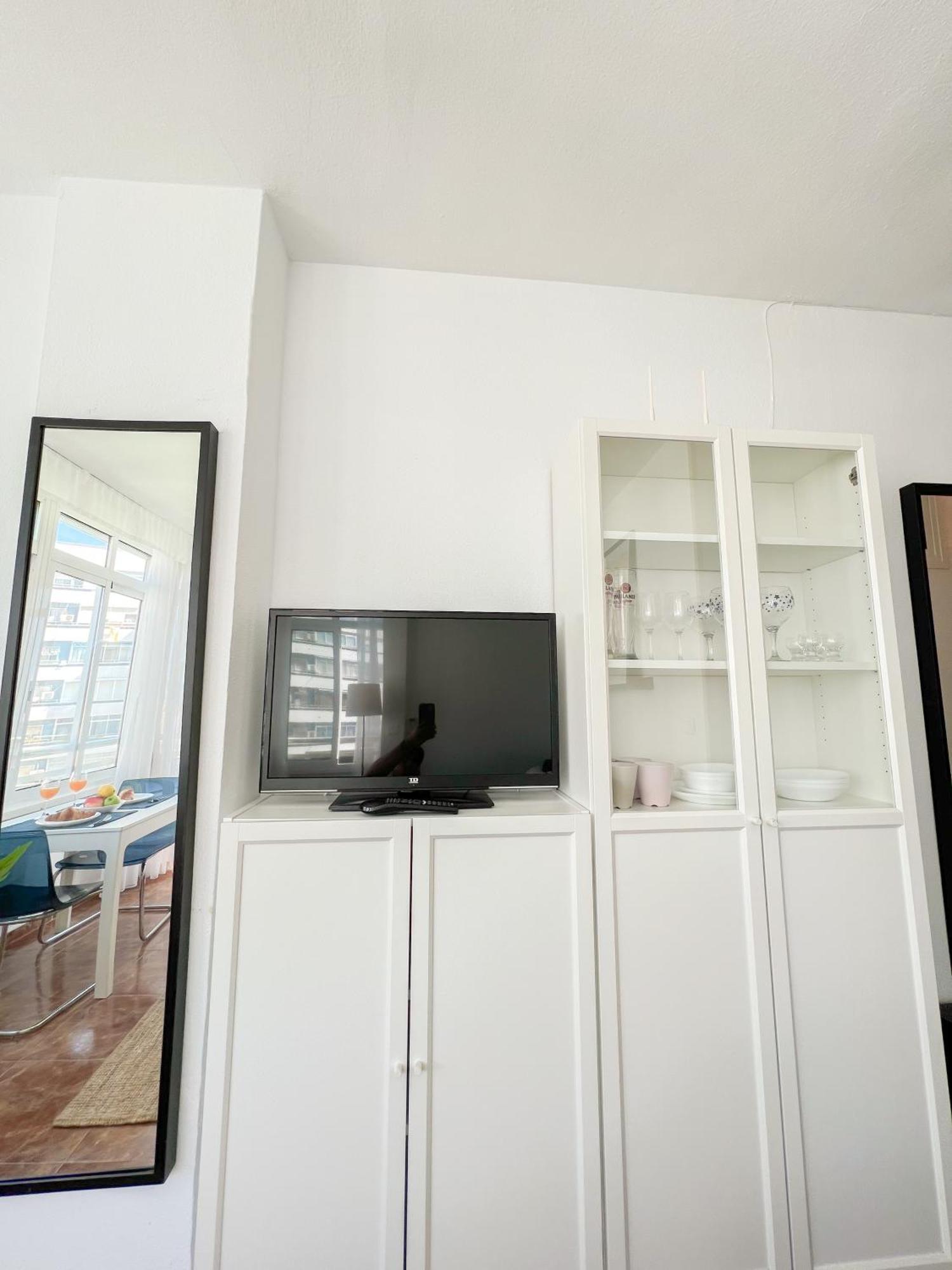 Apartament Cozy & Bright Flat Torremolinos Centre Zewnętrze zdjęcie