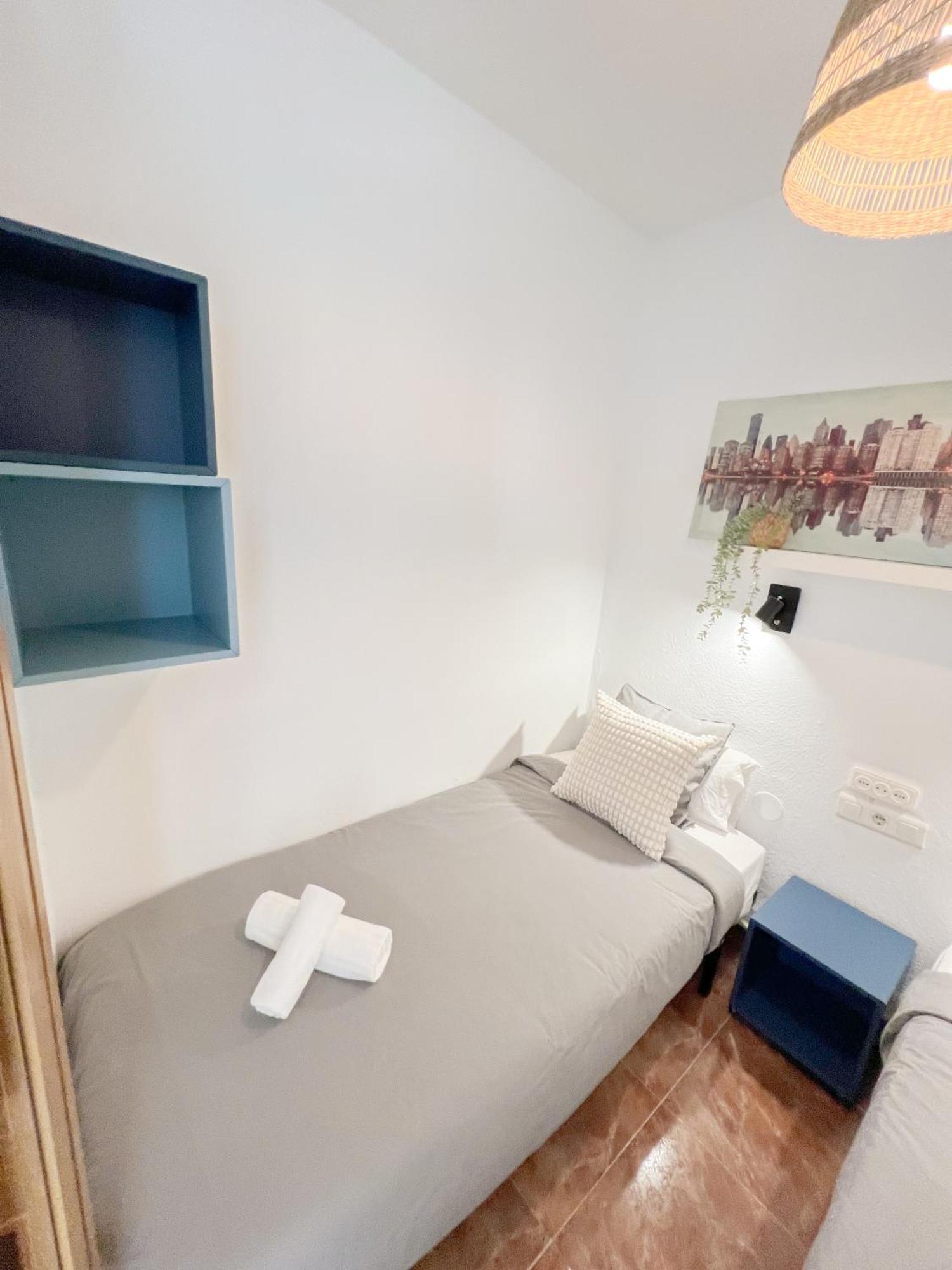 Apartament Cozy & Bright Flat Torremolinos Centre Zewnętrze zdjęcie